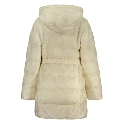 GUESS JEANS GIUBBOTTO DONNA BEIGE