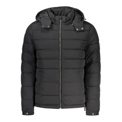 GUESS JEANS GIUBBOTTO UOMO NERO