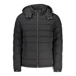 GUESS JEANS GIUBBOTTO UOMO NERO