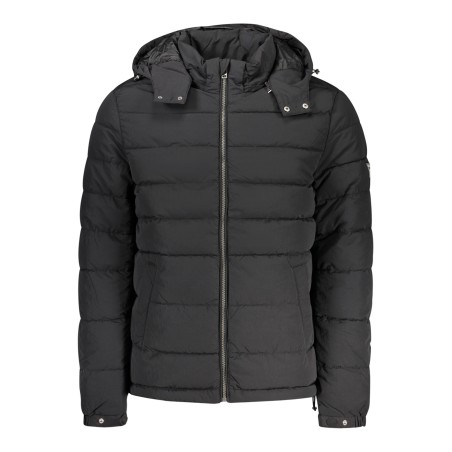 GUESS JEANS GIUBBOTTO UOMO NERO