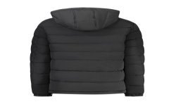 GUESS JEANS GIUBBOTTO UOMO NERO