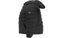 GUESS JEANS GIUBBOTTO UOMO NERO