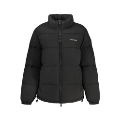 GUESS JEANS GIUBBOTTO DONNA NERO