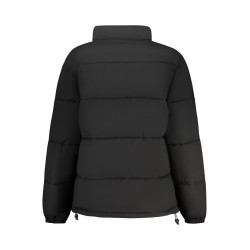 GUESS JEANS GIUBBOTTO DONNA NERO