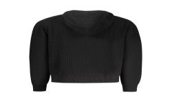 GUESS JEANS CARDIGAN UOMO NERO