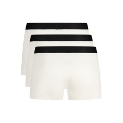 BOSS BOXER UOMO BIANCO