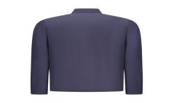 U.S. GRAND FELPA CON ZIP UOMO BLU