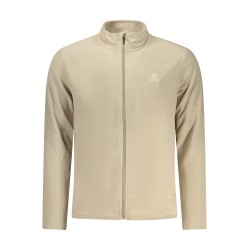 U.S. GRAND FELPA CON ZIP UOMO BEIGE