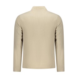 U.S. GRAND FELPA CON ZIP UOMO BEIGE