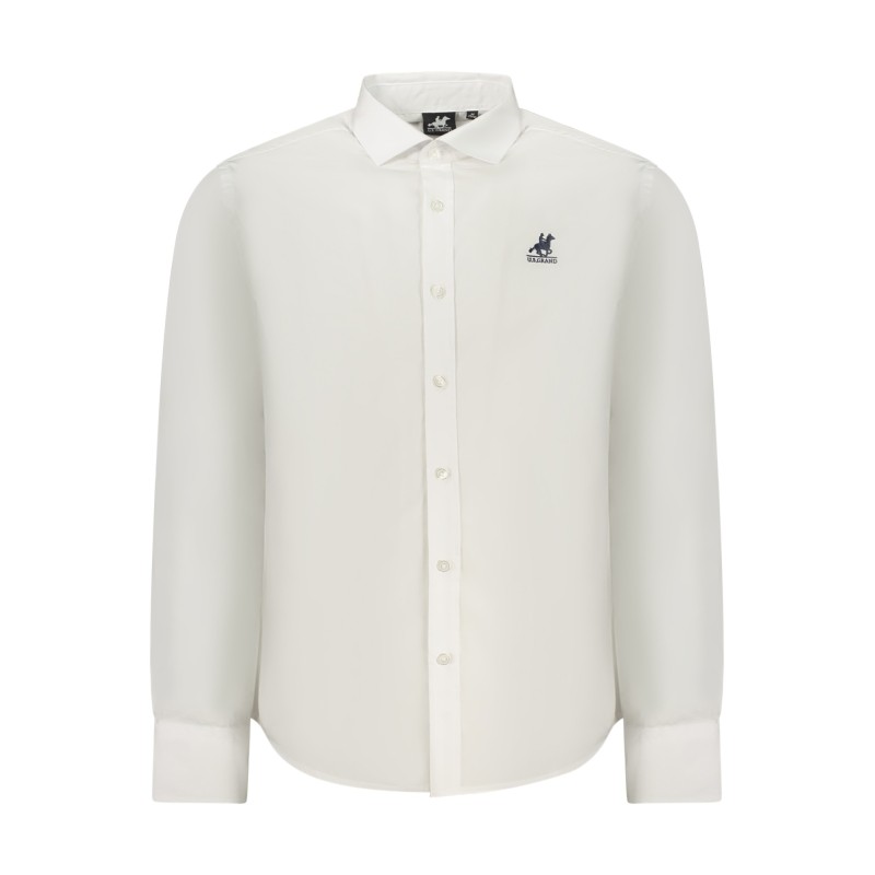 U.S. GRAND CAMICIA MANICHE LUNGHE UOMO BIANCO