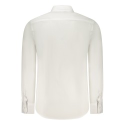 U.S. GRAND CAMICIA MANICHE LUNGHE UOMO BIANCO