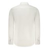 U.S. GRAND CAMICIA MANICHE LUNGHE UOMO BIANCO