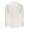 U.S. GRAND CAMICIA MANICHE LUNGHE UOMO BIANCO