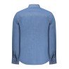 U.S. GRAND CAMICIA MANICHE LUNGHE UOMO BLU