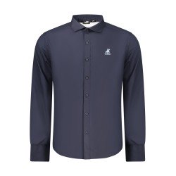 U.S. GRAND CAMICIA MANICHE LUNGHE UOMO BLU