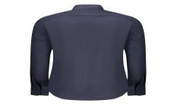 U.S. GRAND CAMICIA MANICHE LUNGHE UOMO BLU