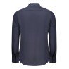 U.S. GRAND CAMICIA MANICHE LUNGHE UOMO BLU