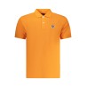 NORTH SAILS POLO MANICHE CORTE UOMO ARANCIO