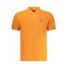 NORTH SAILS POLO MANICHE CORTE UOMO ARANCIO