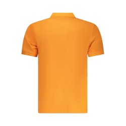 NORTH SAILS POLO MANICHE CORTE UOMO ARANCIO