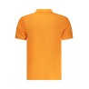 NORTH SAILS POLO MANICHE CORTE UOMO ARANCIO