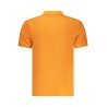 NORTH SAILS POLO MANICHE CORTE UOMO ARANCIO
