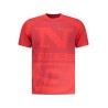 NORTH SAILS T-SHIRT MANICHE CORTE UOMO ROSSO