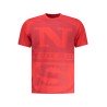 NORTH SAILS T-SHIRT MANICHE CORTE UOMO ROSSO