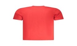 NORTH SAILS T-SHIRT MANICHE CORTE UOMO ROSSO