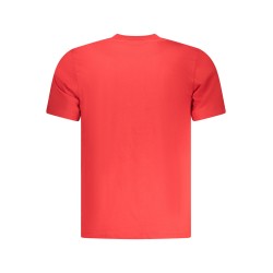 NORTH SAILS T-SHIRT MANICHE CORTE UOMO ROSSO