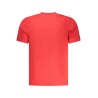 NORTH SAILS T-SHIRT MANICHE CORTE UOMO ROSSO