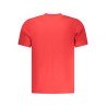 NORTH SAILS T-SHIRT MANICHE CORTE UOMO ROSSO