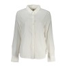 LEVI'S CAMICIA MANICHE LUNGHE DONNA BIANCO