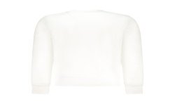 NORTH SAILS FELPA SENZA ZIP UOMO BIANCO