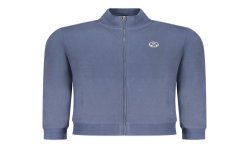 NORTH SAILS FELPA CON ZIP UOMO BLU