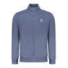 NORTH SAILS FELPA CON ZIP UOMO BLU