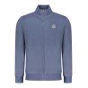 NORTH SAILS FELPA CON ZIP UOMO BLU