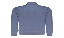 NORTH SAILS FELPA CON ZIP UOMO BLU