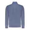 NORTH SAILS FELPA CON ZIP UOMO BLU