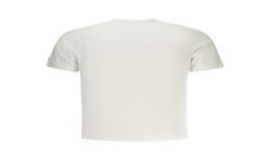 NORTH SAILS T-SHIRT MANICHE CORTE UOMO BIANCO
