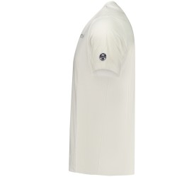 NORTH SAILS T-SHIRT MANICHE CORTE UOMO BIANCO