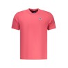 NORTH SAILS T-SHIRT MANICHE CORTE UOMO ROSSO