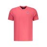 NORTH SAILS T-SHIRT MANICHE CORTE UOMO ROSSO