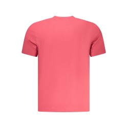 NORTH SAILS T-SHIRT MANICHE CORTE UOMO ROSSO