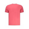 NORTH SAILS T-SHIRT MANICHE CORTE UOMO ROSSO