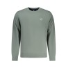 NORTH SAILS FELPA SENZA ZIP UOMO VERDE