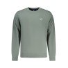 NORTH SAILS FELPA SENZA ZIP UOMO VERDE