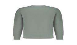 NORTH SAILS FELPA SENZA ZIP UOMO VERDE