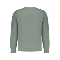 NORTH SAILS FELPA SENZA ZIP UOMO VERDE