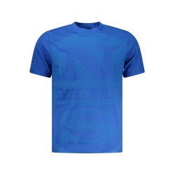 NORTH SAILS T-SHIRT MANICHE CORTE UOMO BLU